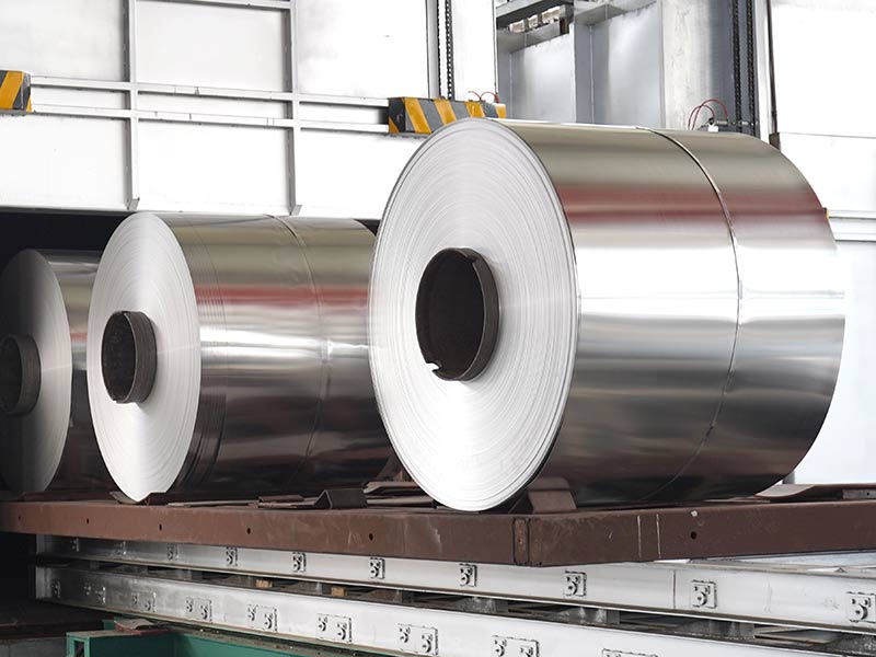 1070 Aluminum Coil and Strip