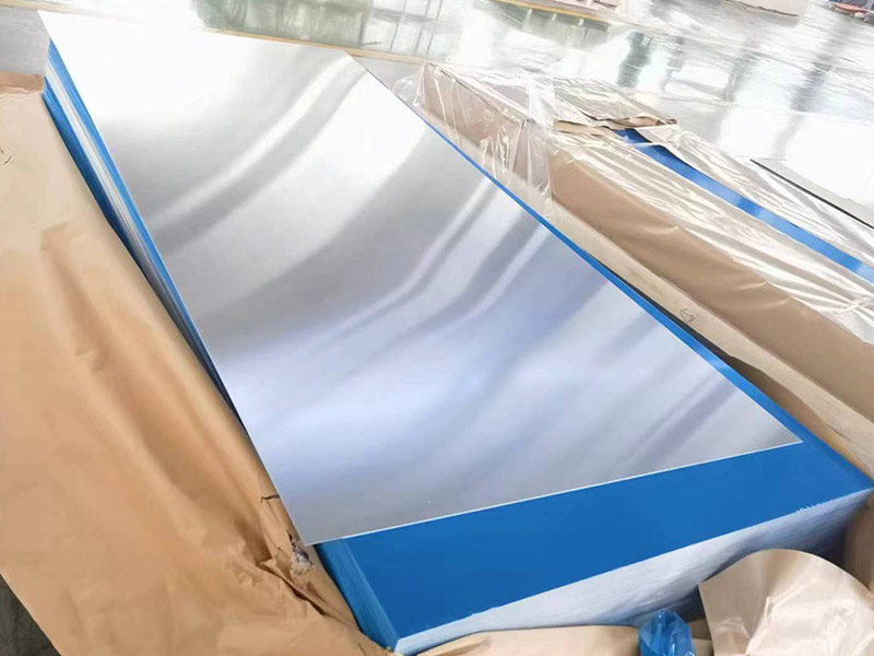 Advanced 1060 alloy aluminum plate