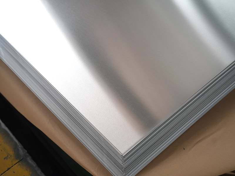 1070 Aluminum Sheet and Plate