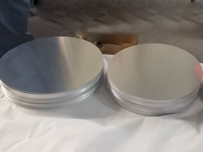 5083 Aluminum Circle and Disc