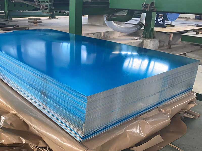 5454 Aluminum Sheet and Plate
