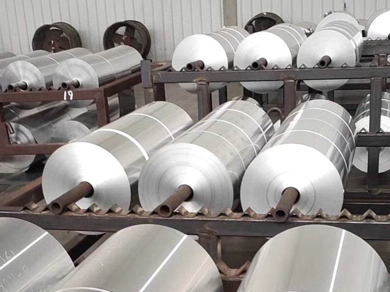 8011 Aluminum Foil 8011 Aluminum Foil