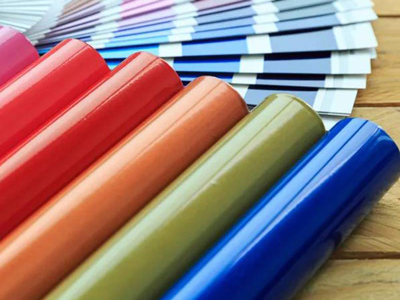 Unique advantages of OEM color coated aluminum roll soft strip