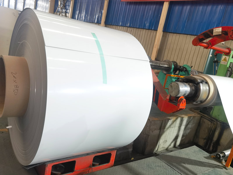 Coated Aluminum Sheet