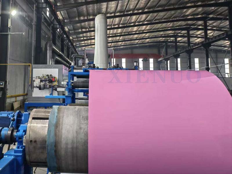 Color-Coated Aluminum Foil